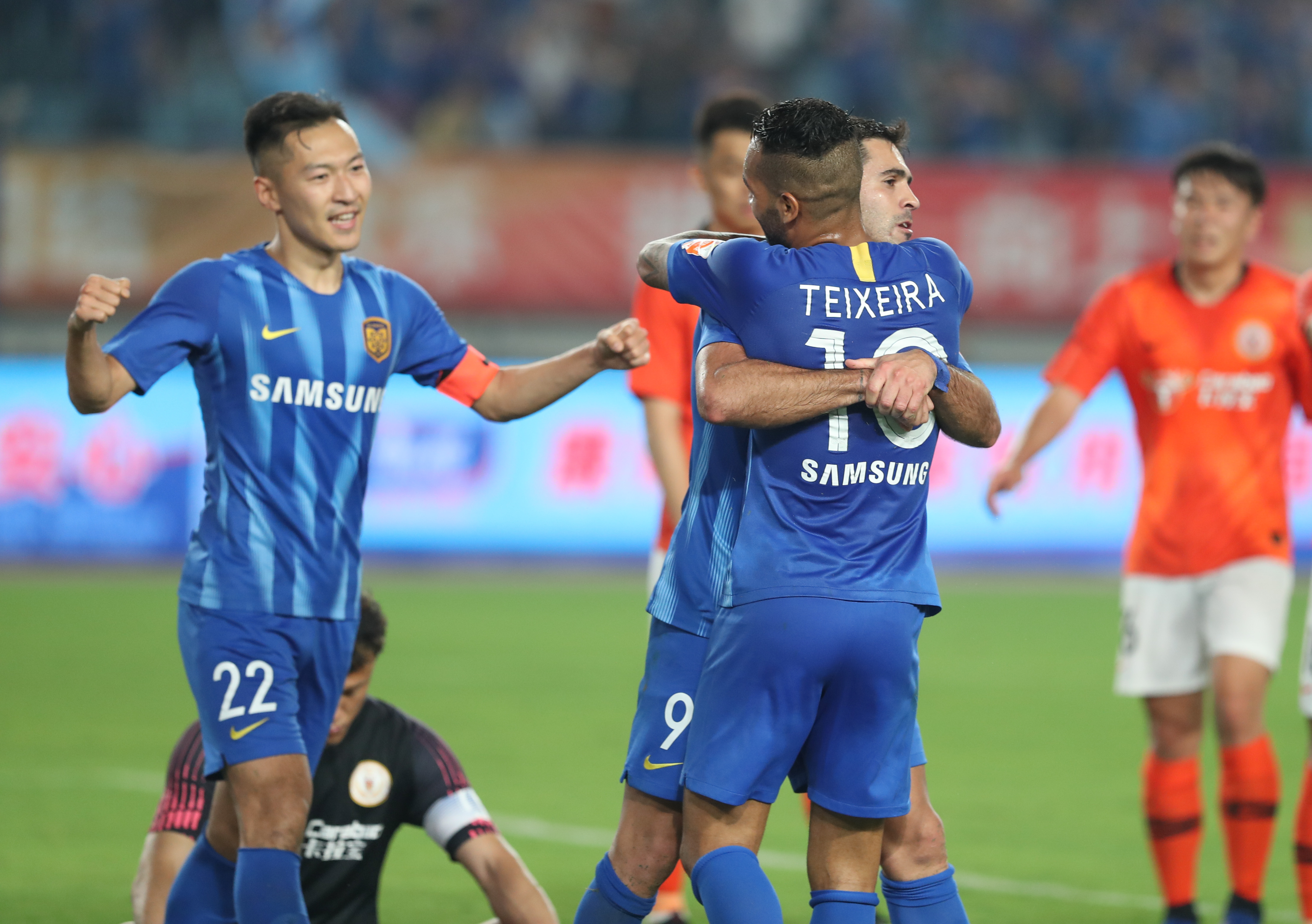 旅欧U16球员金昱成：我个人还有进步空间，到正赛不怕对手